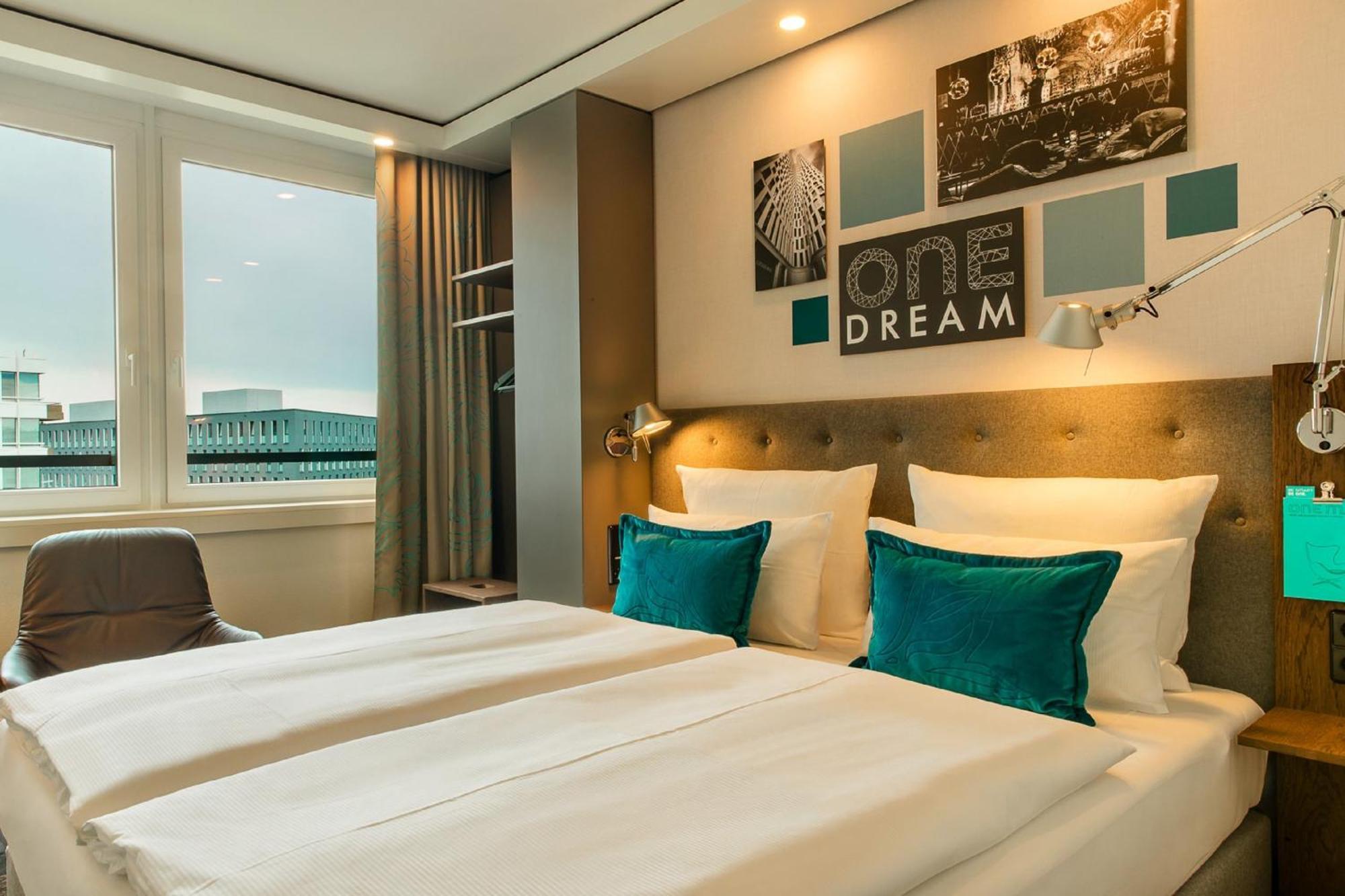 Motel One Muenchen-Campus Munich