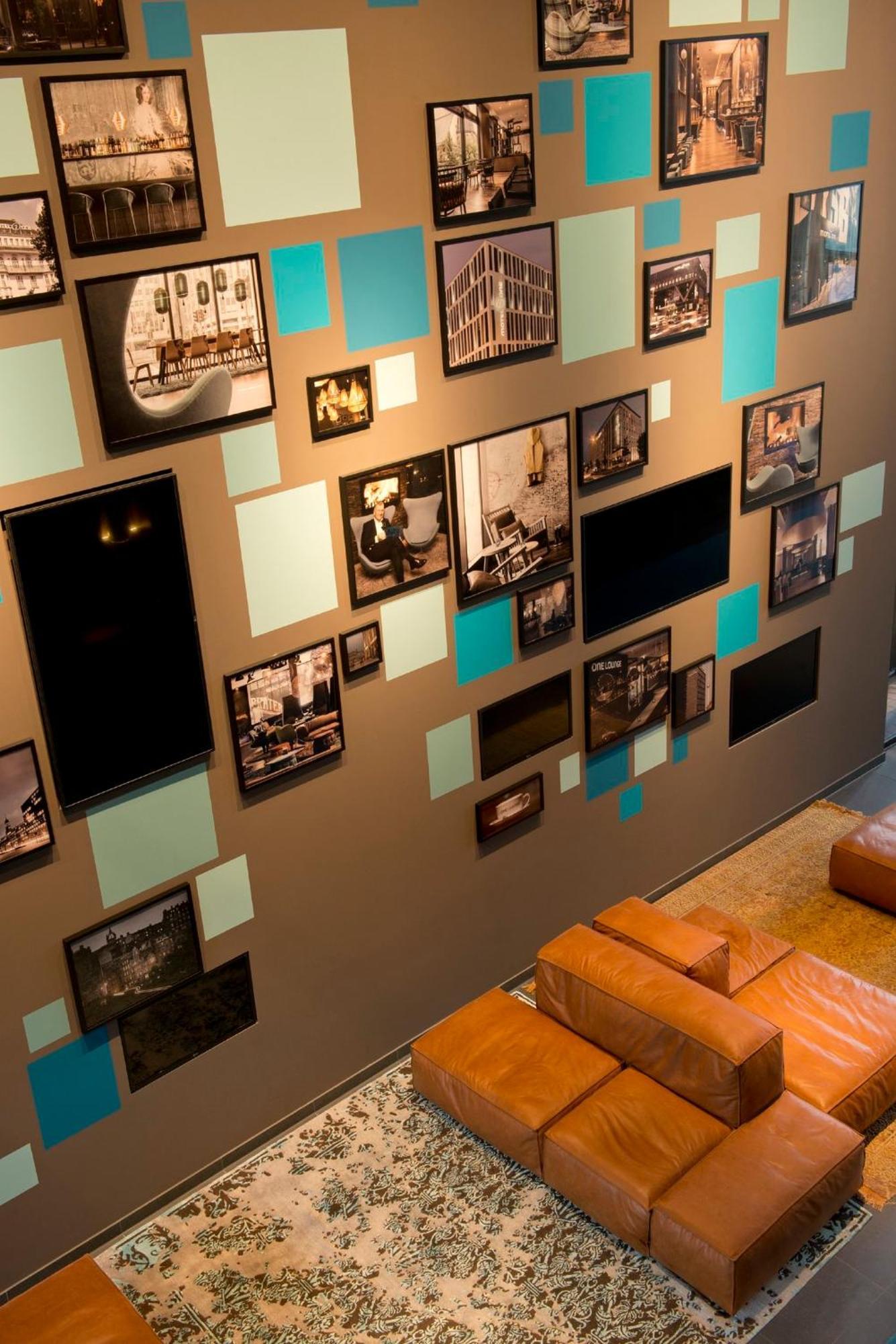 Motel One Muenchen-Campus Hotel