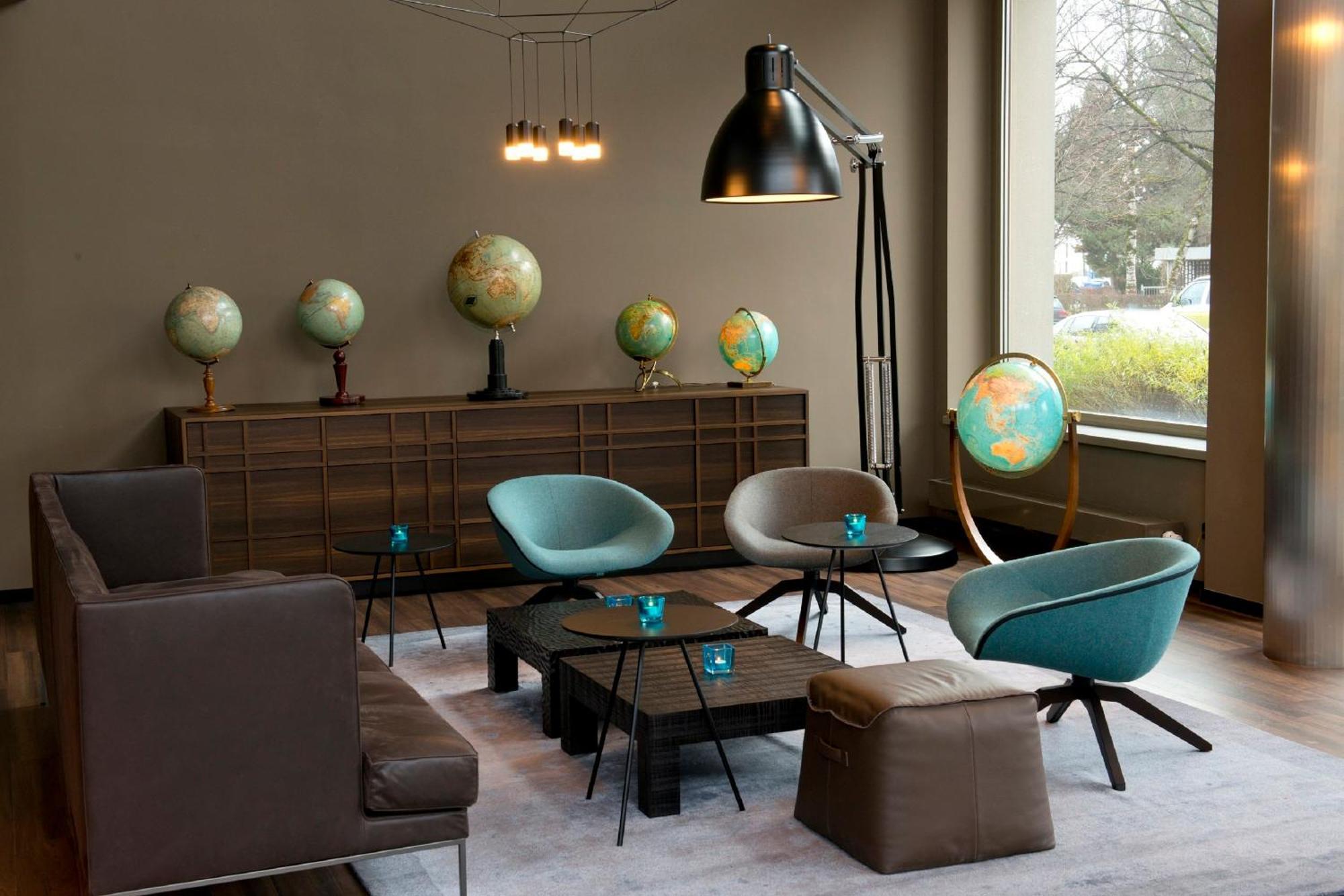 Motel One Muenchen-Campus Hotel Munich