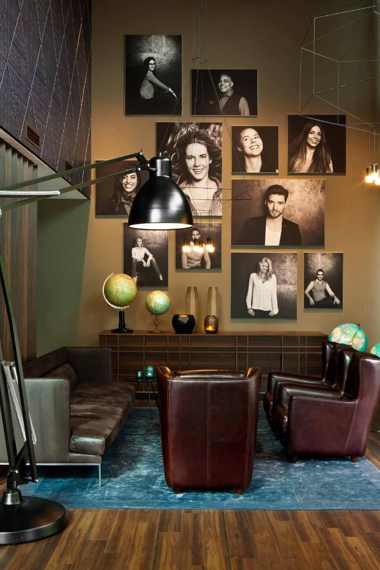 Hotel Motel One Muenchen-Campus 3*