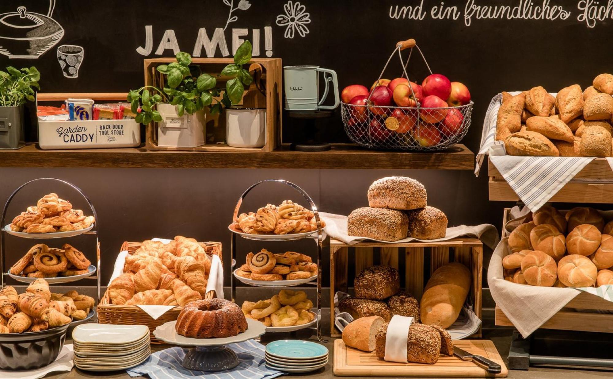 Hotel Motel One Muenchen-Campus 3*