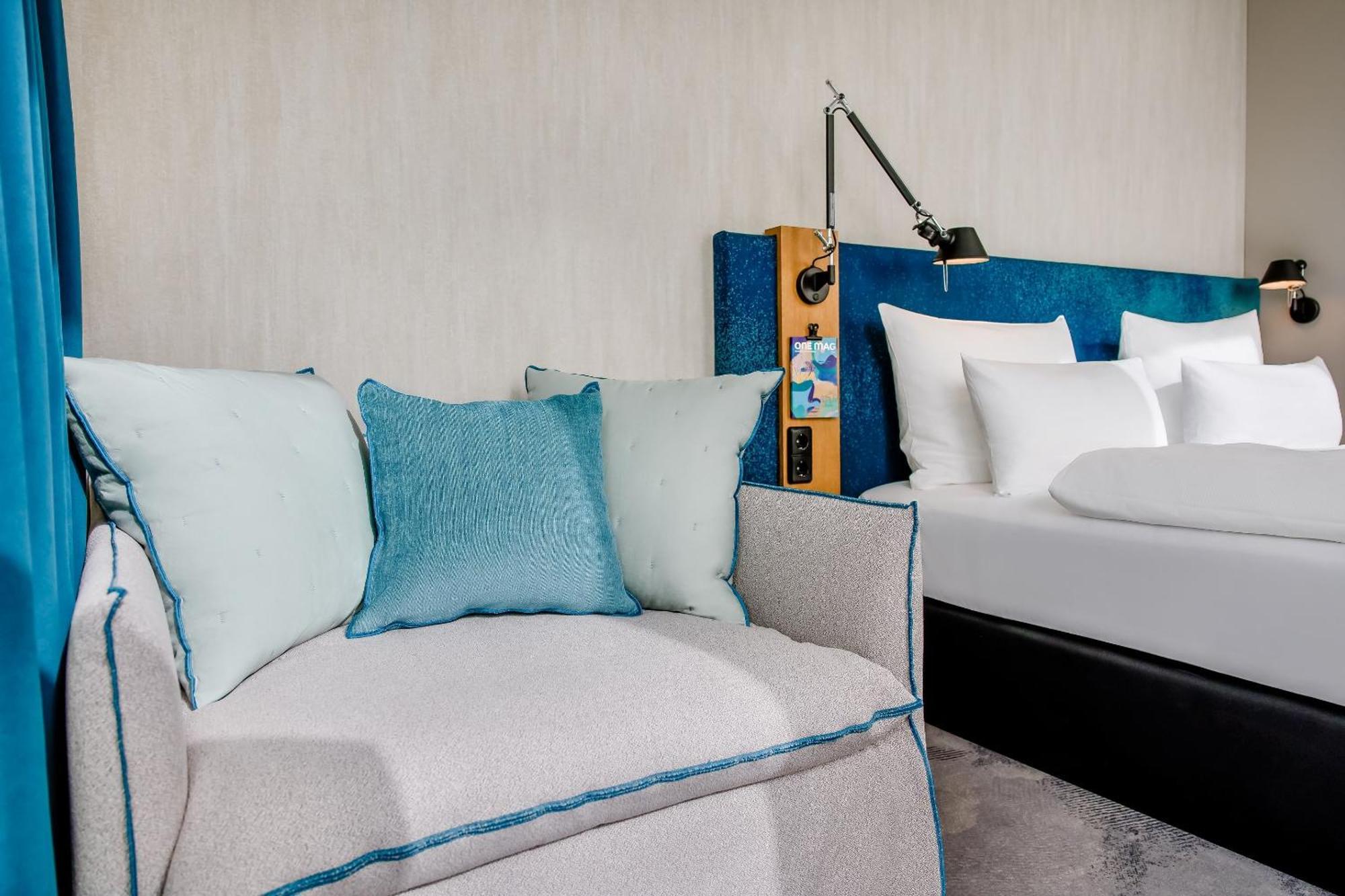 Motel One Muenchen-Campus Hotel Munich
