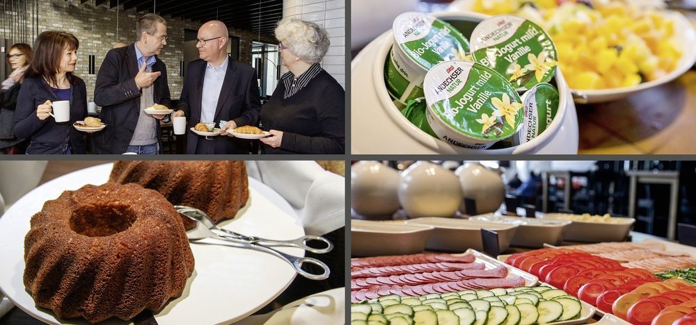 Hotel Motel One Muenchen-Campus 3*
