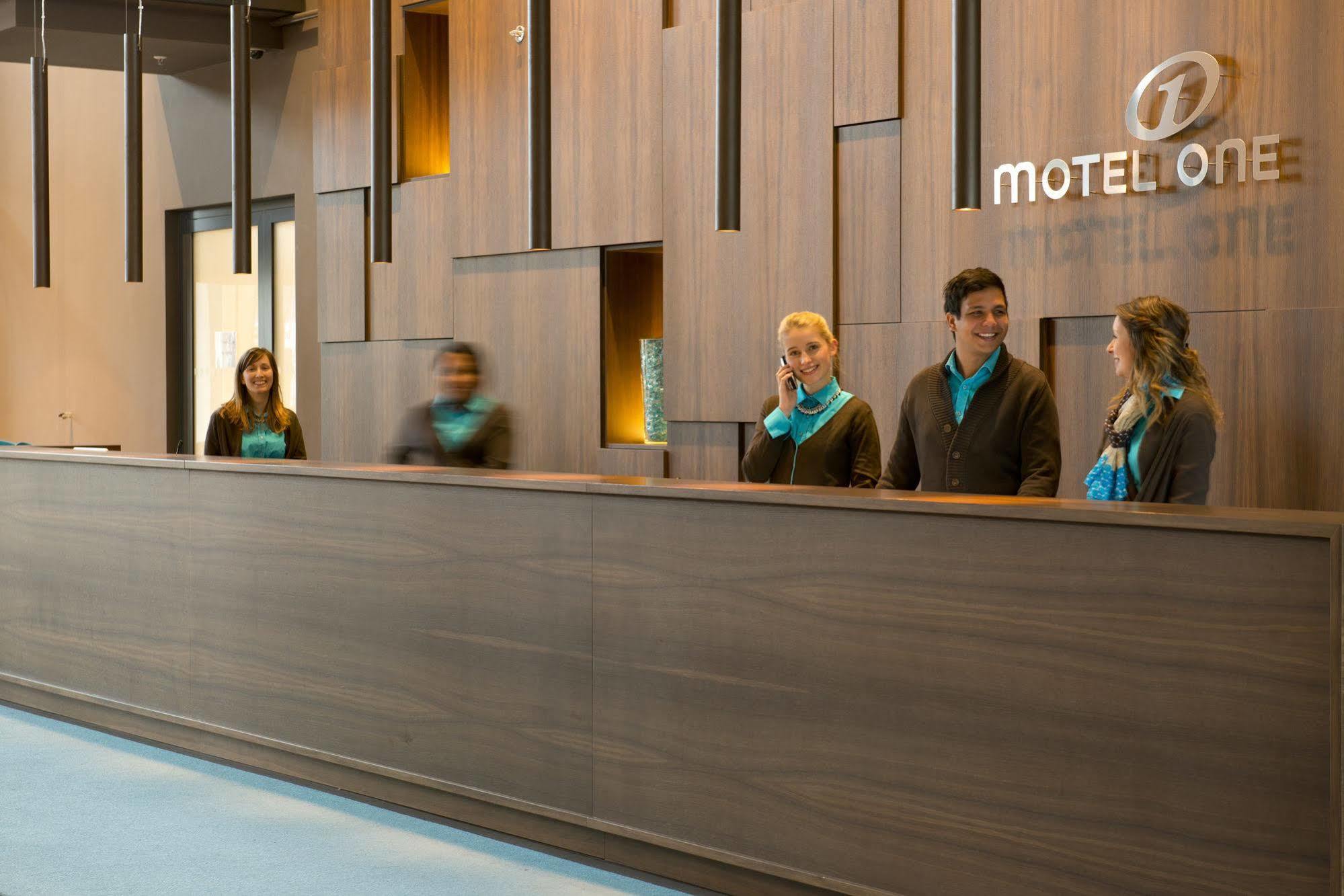 Motel One Muenchen-Campus