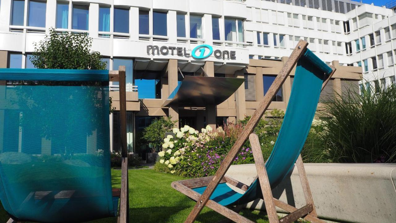 One München-campus Hotel 3*